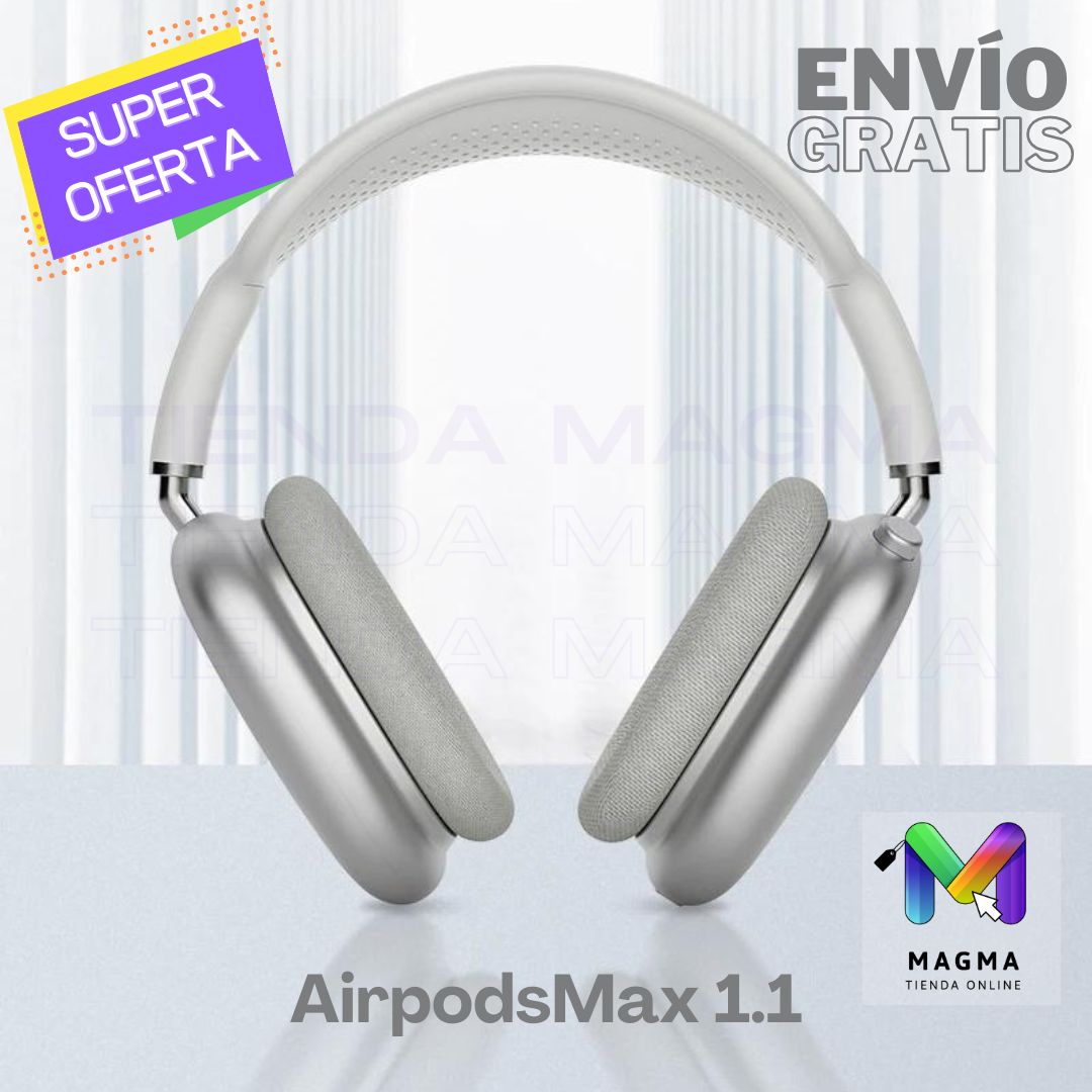 Audífonos Diadema AirPodsMax 1.1